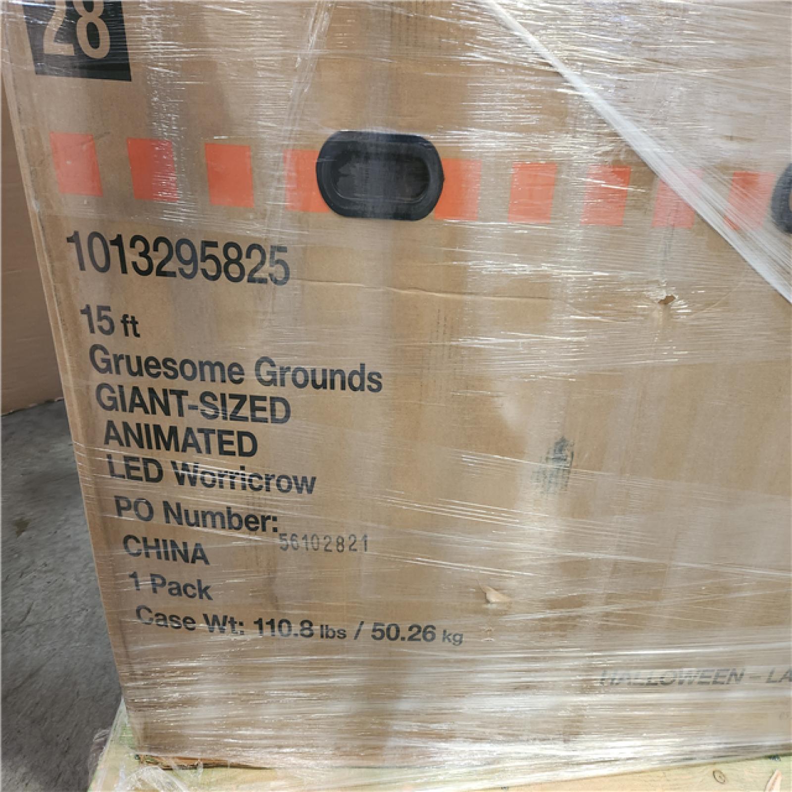 Phoenix  MIXED Halloween Pallet