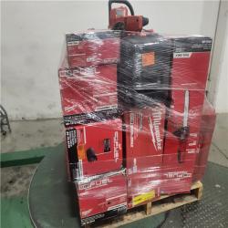 Dallas Location - As-Is MILWAUKEE Tool Pallet