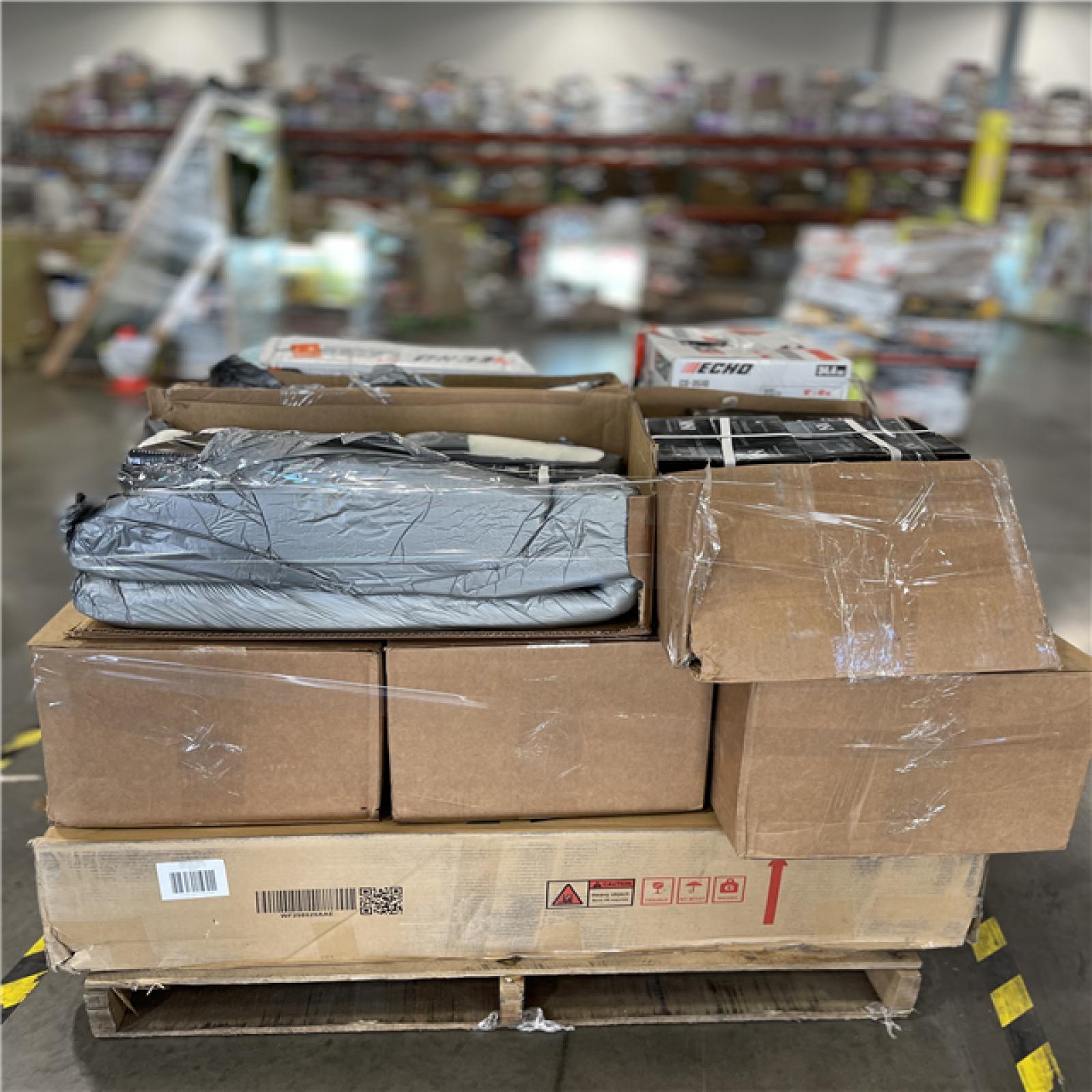 Dallas Location - AS-IS MONSTER TURBO