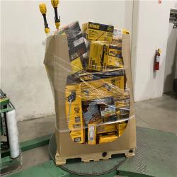 Dallas Location - As-Is DEWALT Tool Pallet