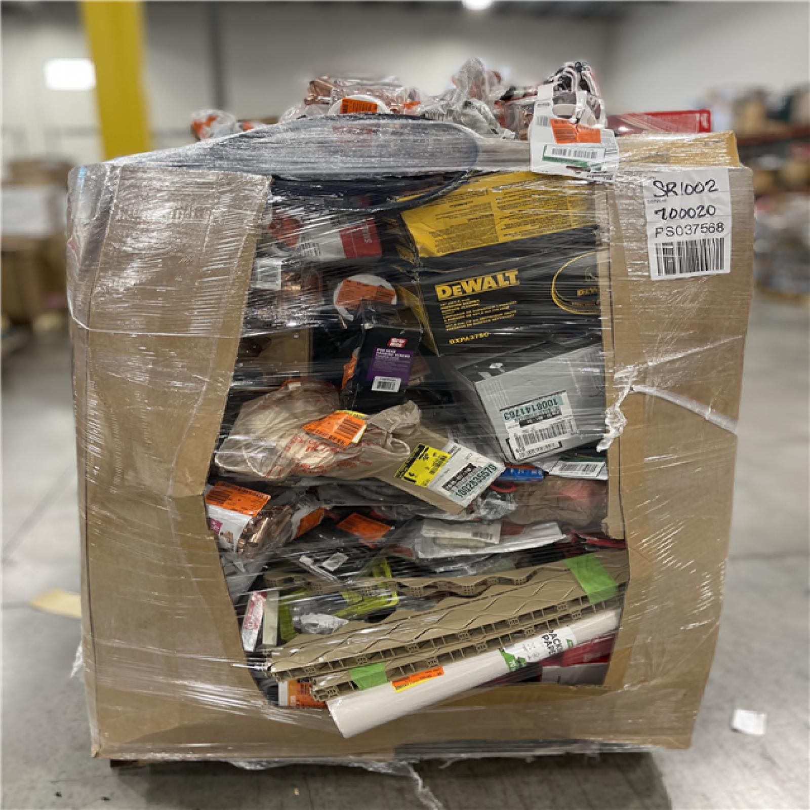 DALLAS LOCATION - MONSTER TURBO