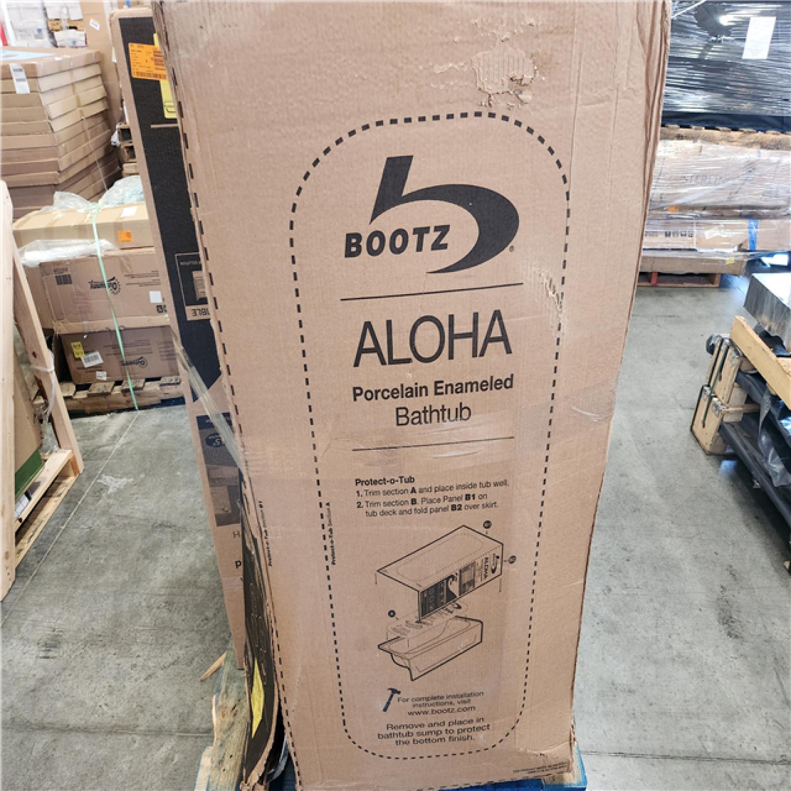Phoenix AS-IS Mixed Home Improvement Pallet