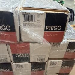 CALIFORNIA AS IS PERGO OUTLAST LAMINATE WOOD FLOORING