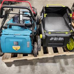 Dallas Location - As-Is Lawn Mower Pallet ( LOT OF 2 )