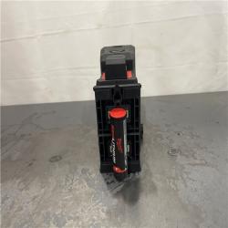 AS-IS- Milwaukee Green Beam Laser Cross Line Plumb Point Rechargeable USB Kit