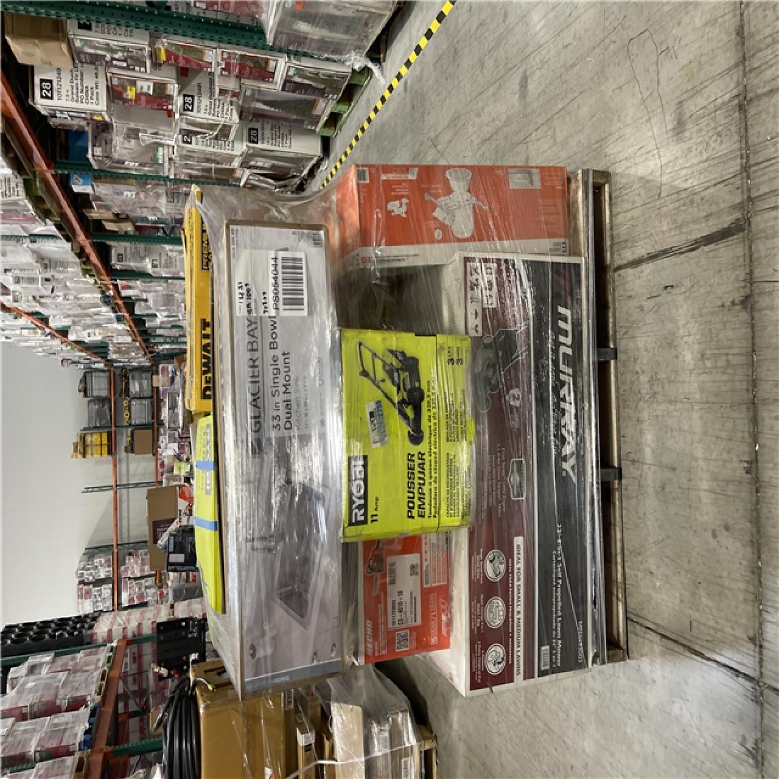 DALLAS LOCATION - AS-IS MONSTER TURBO