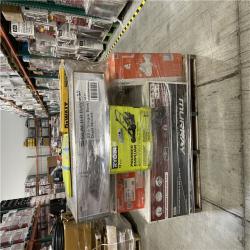 DALLAS LOCATION - AS-IS MONSTER TURBO