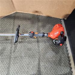 HOUSTON LOCATION - AS-IS Echo SRM-225 21.2cc 2 Stroke Fuel Efficient Durable Gas Straight Shaft Trimmer