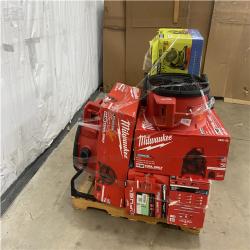 Houston Location - AS-IS Tool Pallet