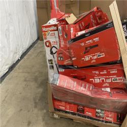 Houston Location - AS-IS Tool Pallet