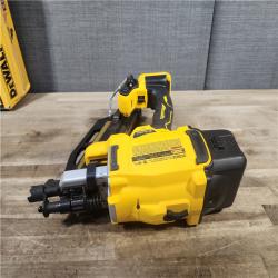 HOUSTON LOCATION - AS-IS DEWALT 20-Volt 21° Cordless Framing Nailer (Tool-Only)