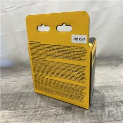 NEW - DEWALT 20V MAX XR POWERSTACK Lithium-Ion Battery Starter Kit with 1.7Ah Battery and Charger
