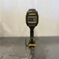 AS-IS- DEWALT 20V MAX XR Lithium-Ion Electric Cordless 18-Gauge Brad Nailer (Tool Only)