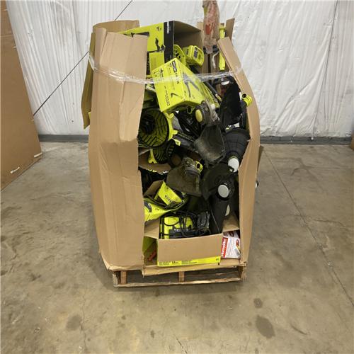 Houston Location - AS-IS Tool Pallet