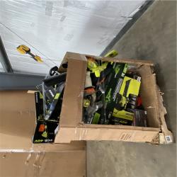 Houston Location - AS-IS Outdoor Power Equipment