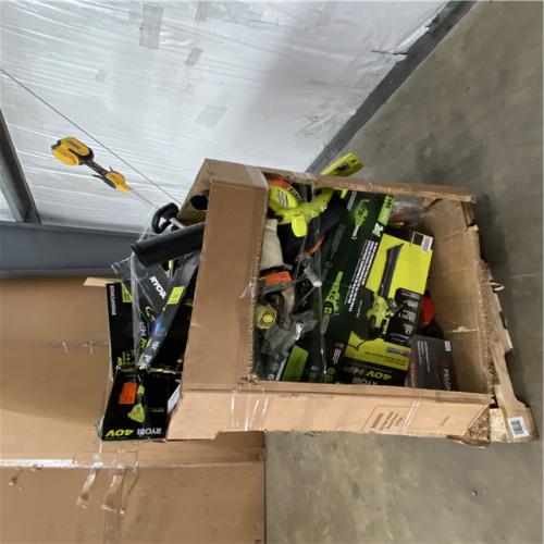 Houston Location - AS-IS Outdoor Power Equipment