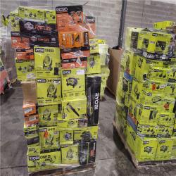 Pittston Location As-Is Power Tools Partial Truckload (8 Pallets) 6338-C