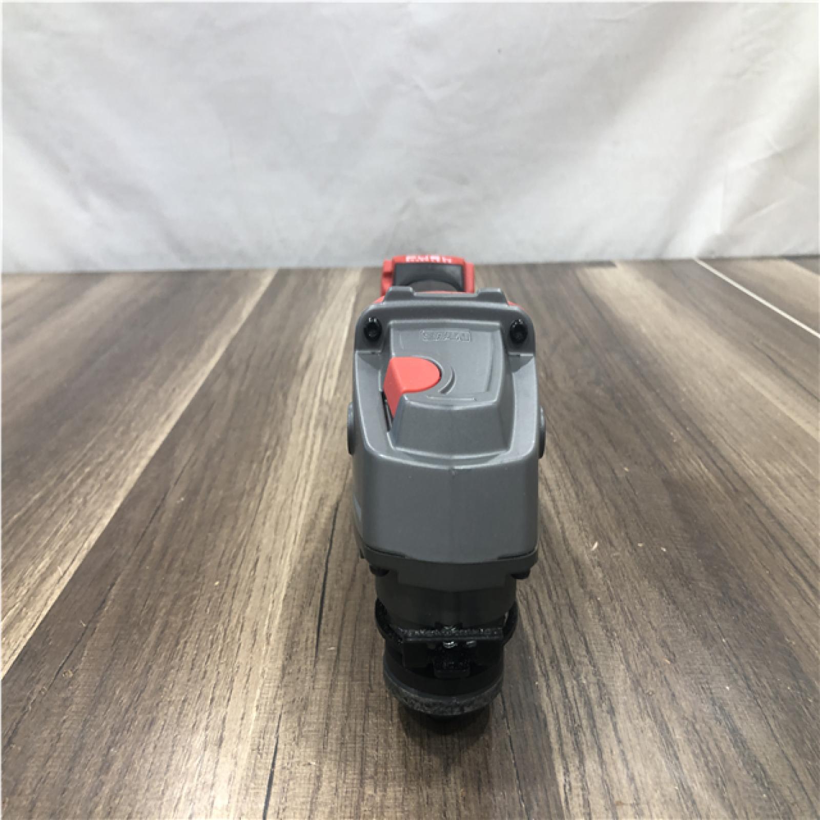 AS-IS Milwaukee FUEL 18V Lithium-Ion Brushless Cordless 4-1/2 in./5 in. Grinder w/Paddle Switch (Tool-Only)