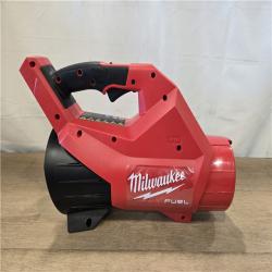 AS-IS Milwaukee FUEL 120 MPH 500 CFM 18V Cordless Handheld Blower (Tool-Only)