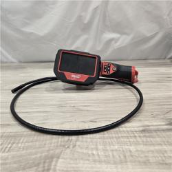 AS-IS MILWAUKEE M12 12V  Cordless M-SPECTOR 360-Degree 4 Ft. Inspection Camera Kit