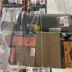 DALLAS LOCATION- AS-IS HOME IMPROVEMENT PALLET