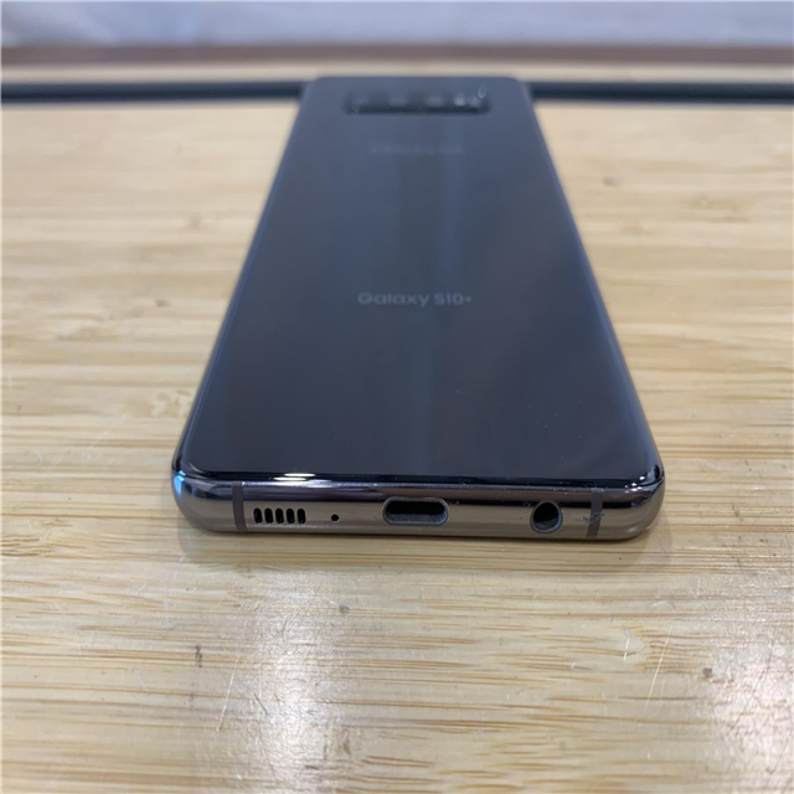 Samsung Galaxy S10+ 128GB - Black