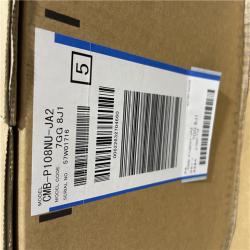Pittston Location As-Is Mitsubishi Model CMPB-P108NU-JA2 (two units)