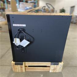 DALLAS LOCATION - Husky 56 in. W x 27.6 in. D 10-Drawer Matte Black Heavy-Duty Mobile Workbench