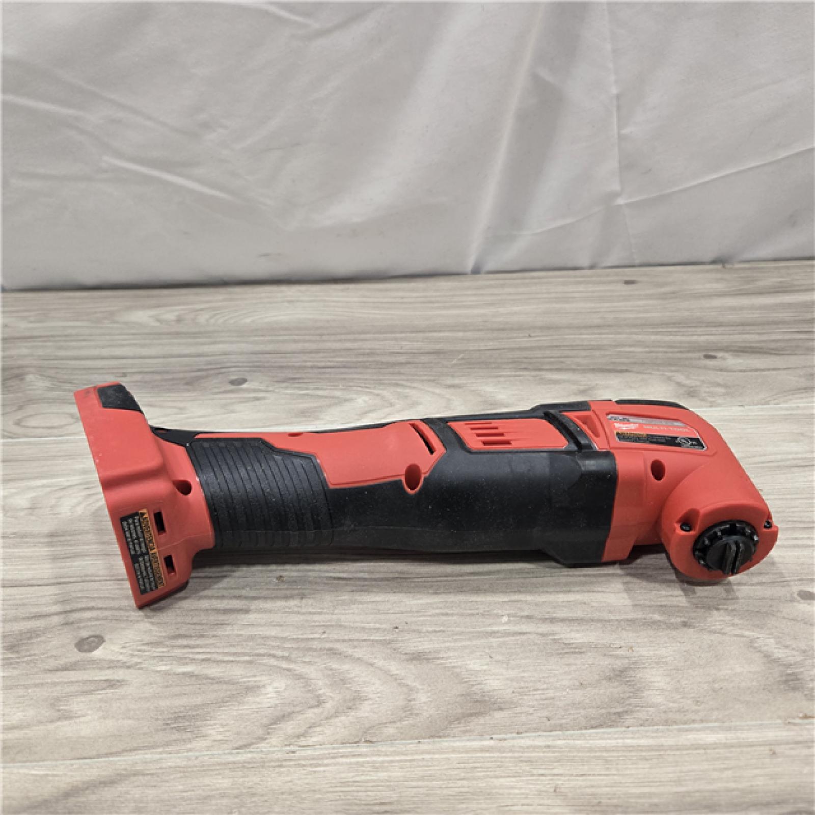 AS-IS Milwaukee 2626-20 M18 Cordless Multi-Tool (Tool Only)