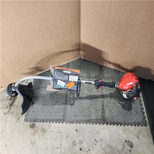 HOUSTON LOCATION - AS-IS Echo GT-225 21.2cc 2 Stroke Lightweight Durable Gas Curved Shaft String Trimmer