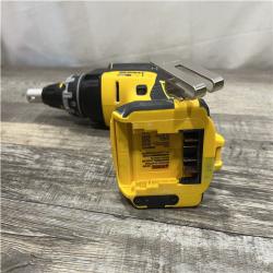 AS-IS DEWALT XR 20V MAX Lithium-Ion Cordless Brushless Screw Gun (Tool Only)