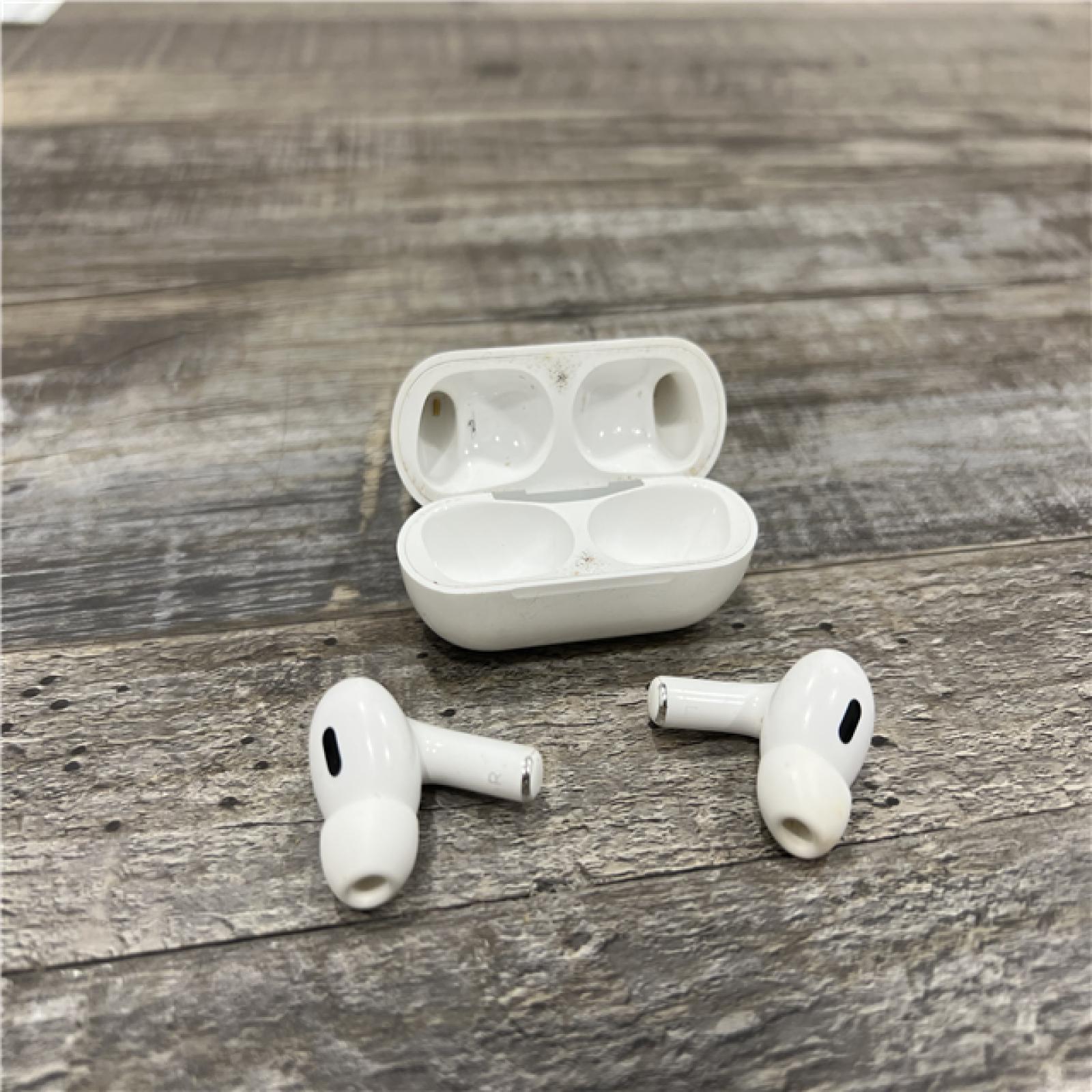 AS-IS AirPods Pro (2nd generation) with MagSafe Case