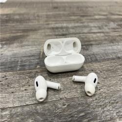 AS-IS AirPods Pro (2nd generation) with MagSafe Case