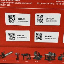 NEW - Milwaukee 18-Volt Lithium-Ion Cordless (9-Tool) Combo Kit