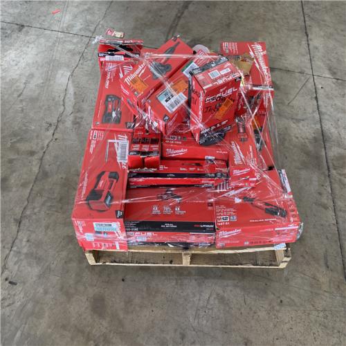 Houston Location - AS-IS Tool Pallet