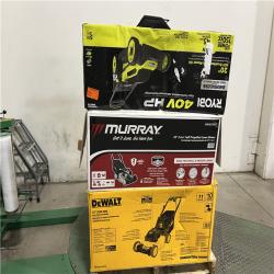 Dallas Location - As-Is Lawn Mower Pallet