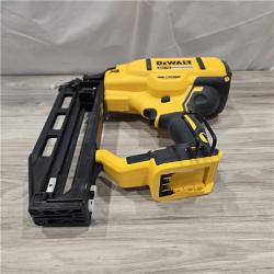 AS-IS DEWALT 20V MAX XR 16-Gauge Cordless Finish Nailer (Tool Only)