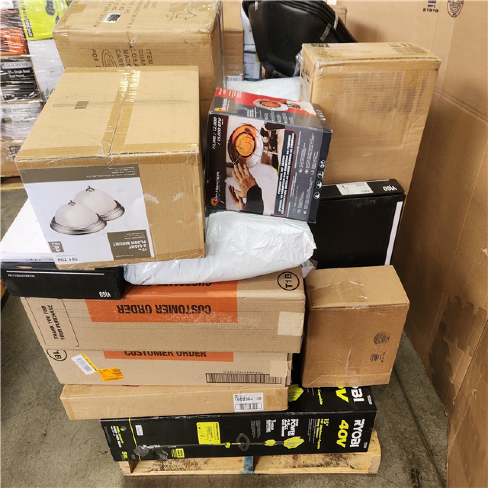 Phoenix AS-IS Monster Turbo Pallet