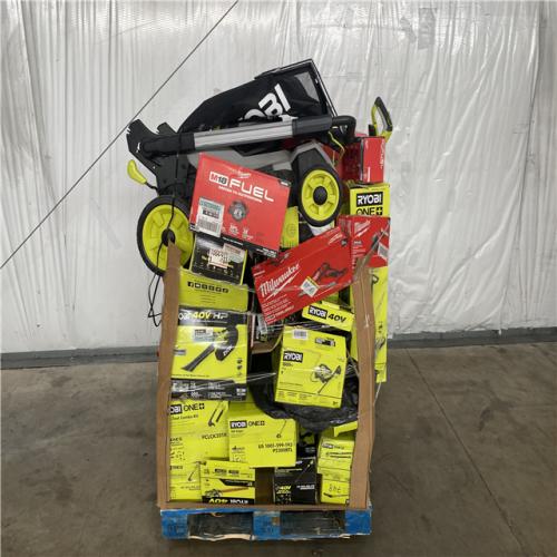 Houston Location AS IS - Tool Pallet