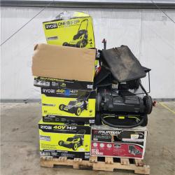 Houston Location - AS-IS Outdoor Power Equipment