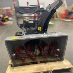 Dallas Location - As-Is Murray 24 in. 208cc Self-Propelled 2-Stage Gas Snow Blower