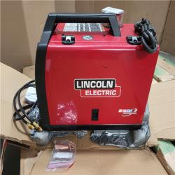 Californa AS-IS OUTDOOR POWER EQUIPMENT LINCOLN ELECTRIC WELDER