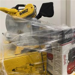 Dallas Location - As-Is DEWALT Tool Pallet