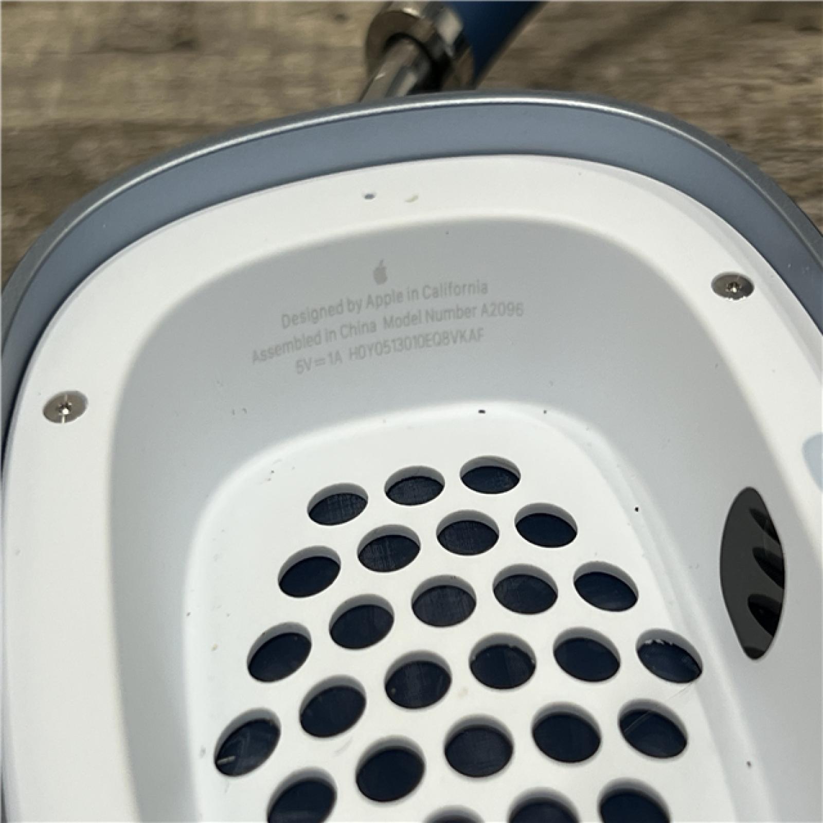 AS-IS Apple AirPods Max-Lightning-Sky Blue