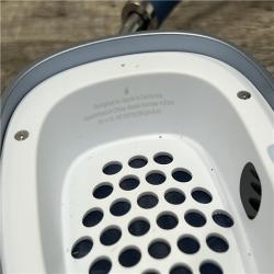 AS-IS Apple AirPods Max-Lightning-Sky Blue