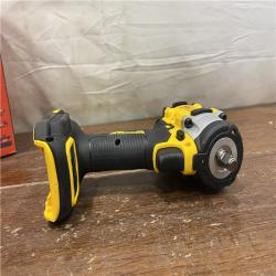 AS-IS  DeWalt 20V MAX ATOMIC 3/8 in. Cordless Brushless Compact Impact Wrench Tool Only
