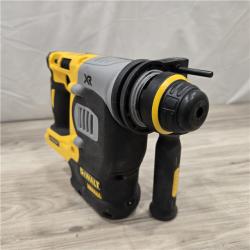 AS-IS DEWALT 20V MAX SDS Rotary Hammer Drill (Tool-Only)