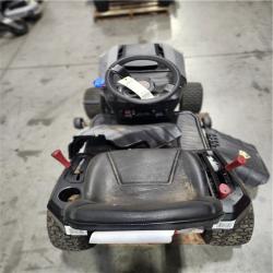 Dallas Location - As-Is Murray MT100 42 in. 13.5 HP 500cc Gas Riding Lawn Tractor Mower