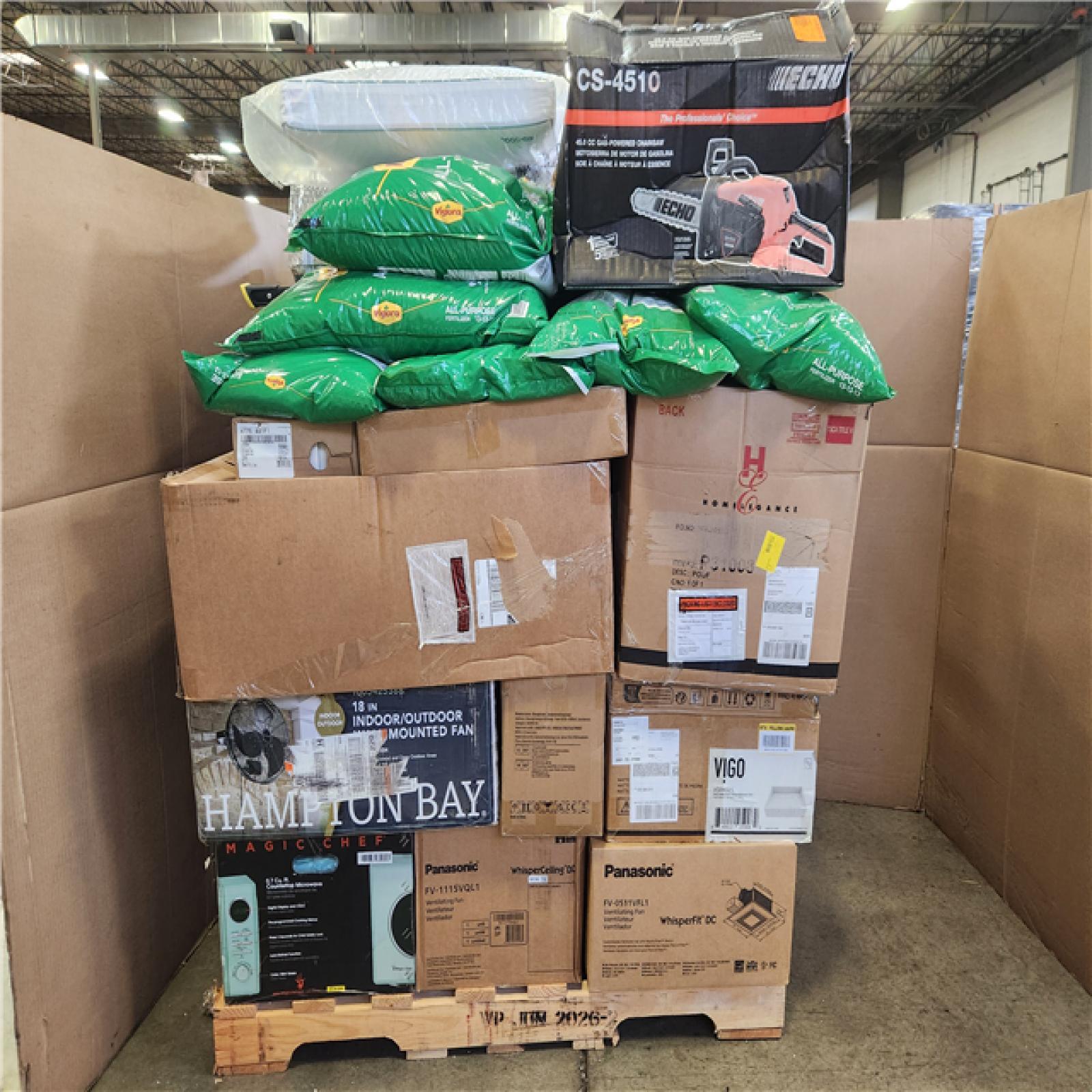 Phoenix AS-IS Monster Turbo Pallet