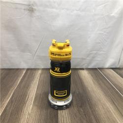 AS-IS DEWALT 20V MAX XR Cordless Brushless Fixed Base Compact Router (Tool Only)